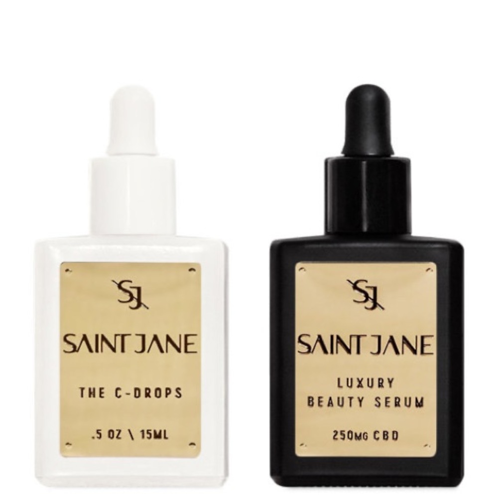 BRAND NEW ✨ Saint Jane Deluxe Travel Set